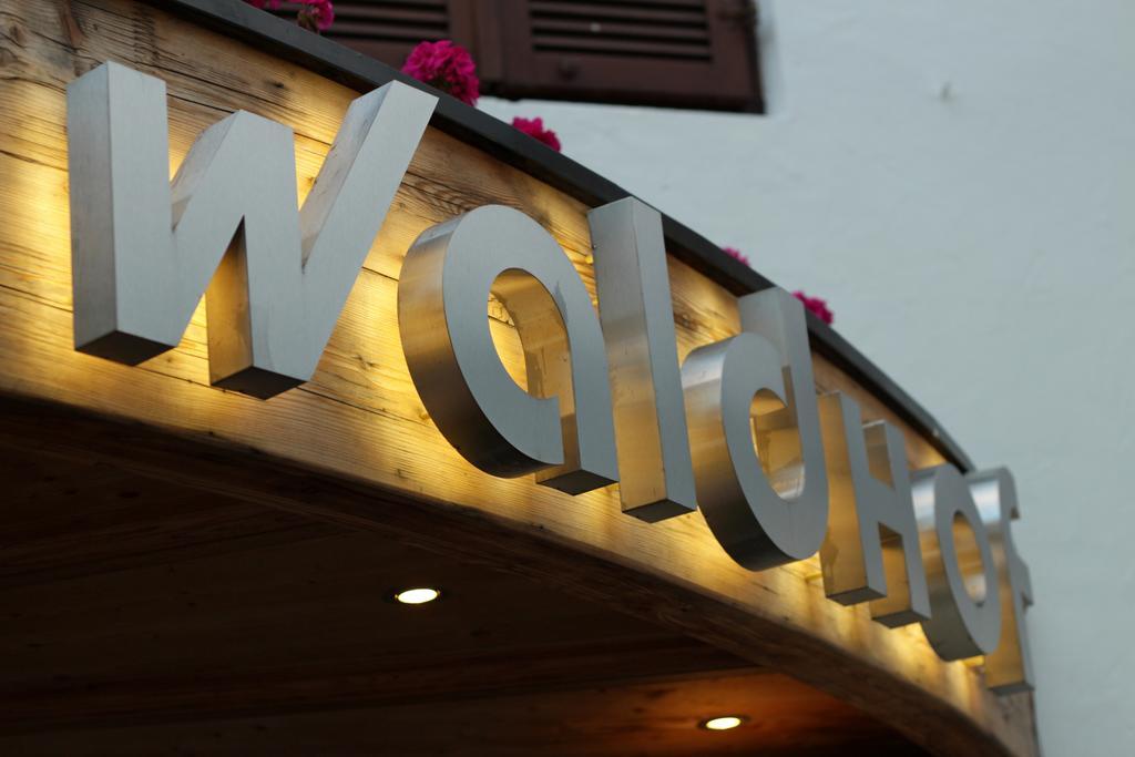 Hotel Waldhof Cornaiano Exterior foto